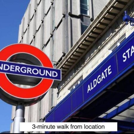 Apartment - Tower Hill - City Centre By Prime London Stays N-15 Esterno foto