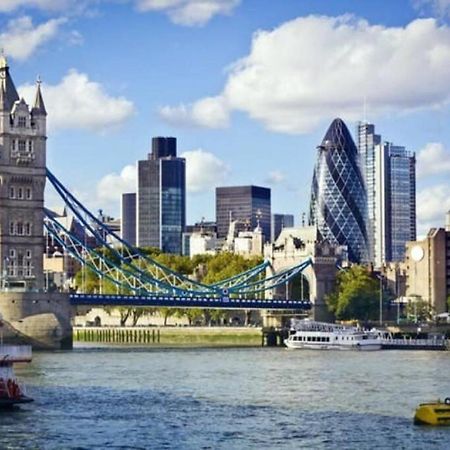Apartment - Tower Hill - City Centre By Prime London Stays N-15 Esterno foto