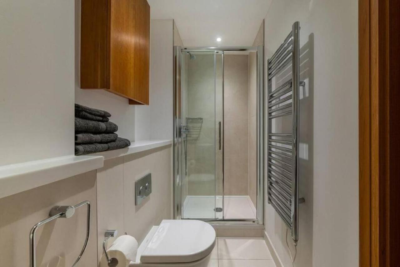 Apartment - Tower Hill - City Centre By Prime London Stays N-15 Esterno foto