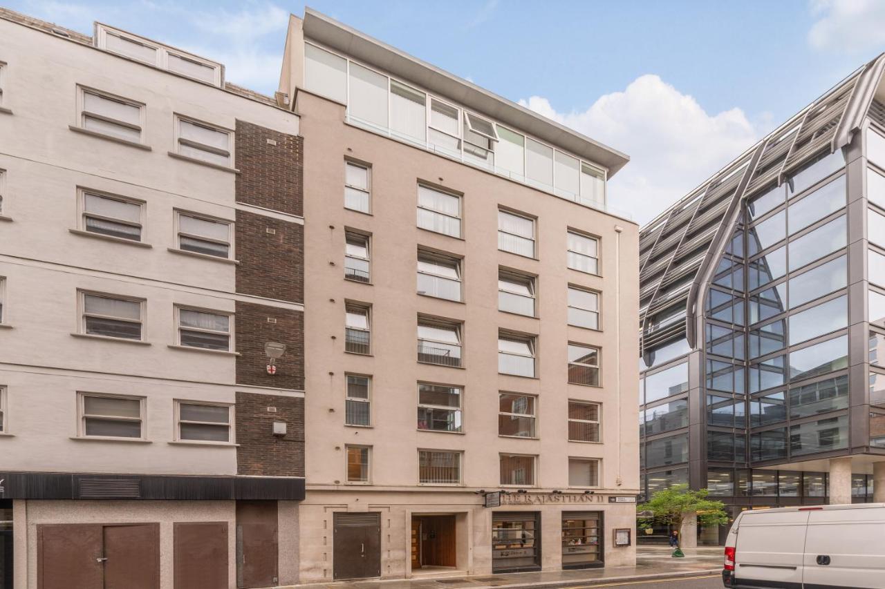 Apartment - Tower Hill - City Centre By Prime London Stays N-15 Esterno foto