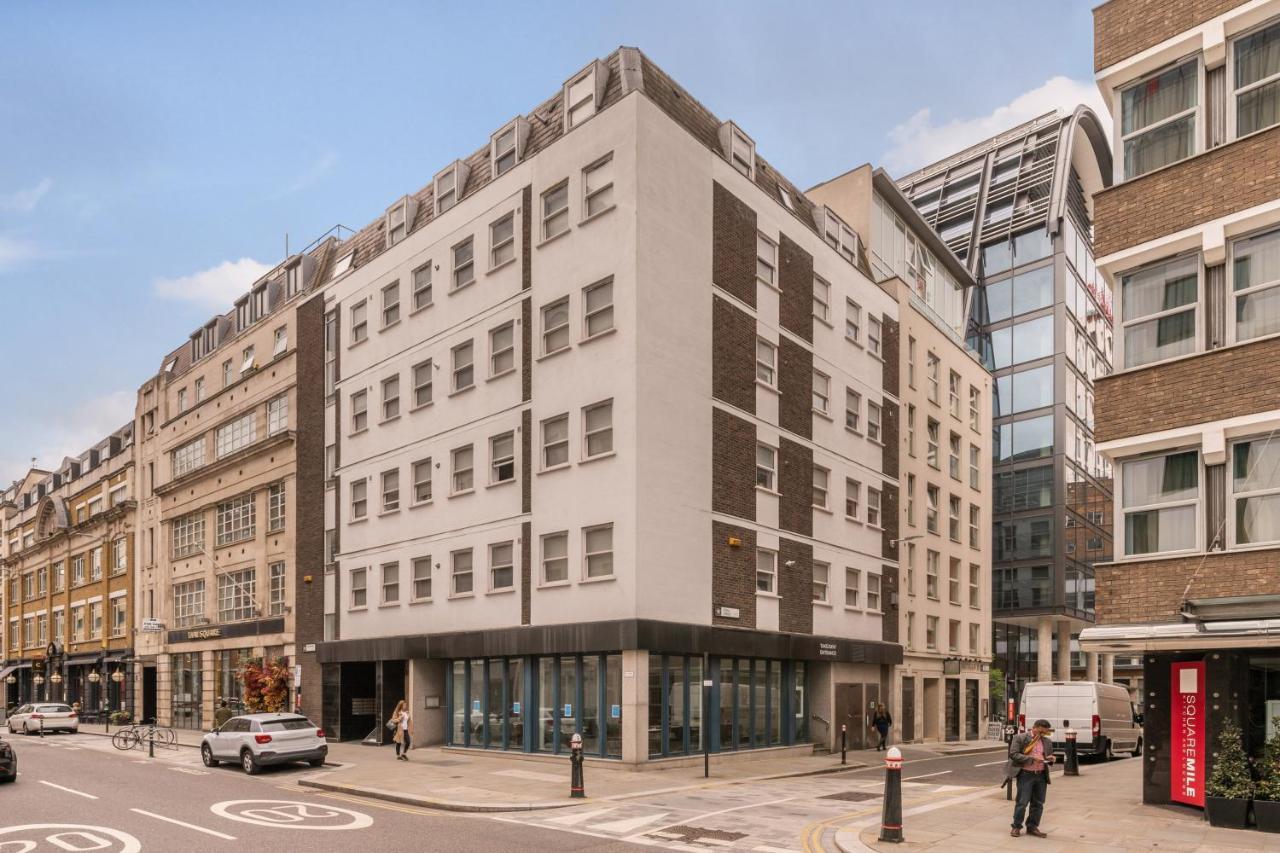 Apartment - Tower Hill - City Centre By Prime London Stays N-15 Esterno foto