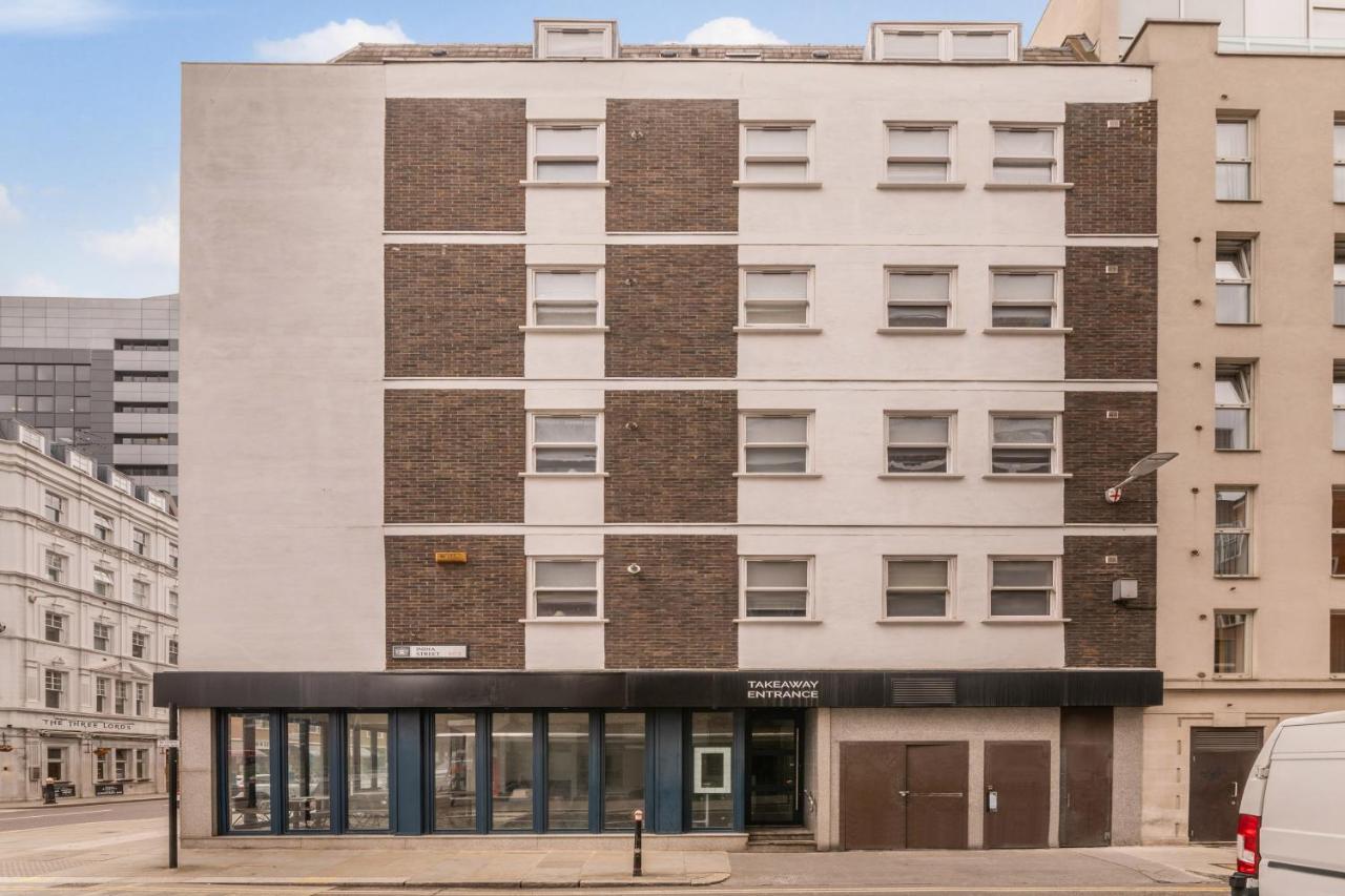 Apartment - Tower Hill - City Centre By Prime London Stays N-15 Esterno foto